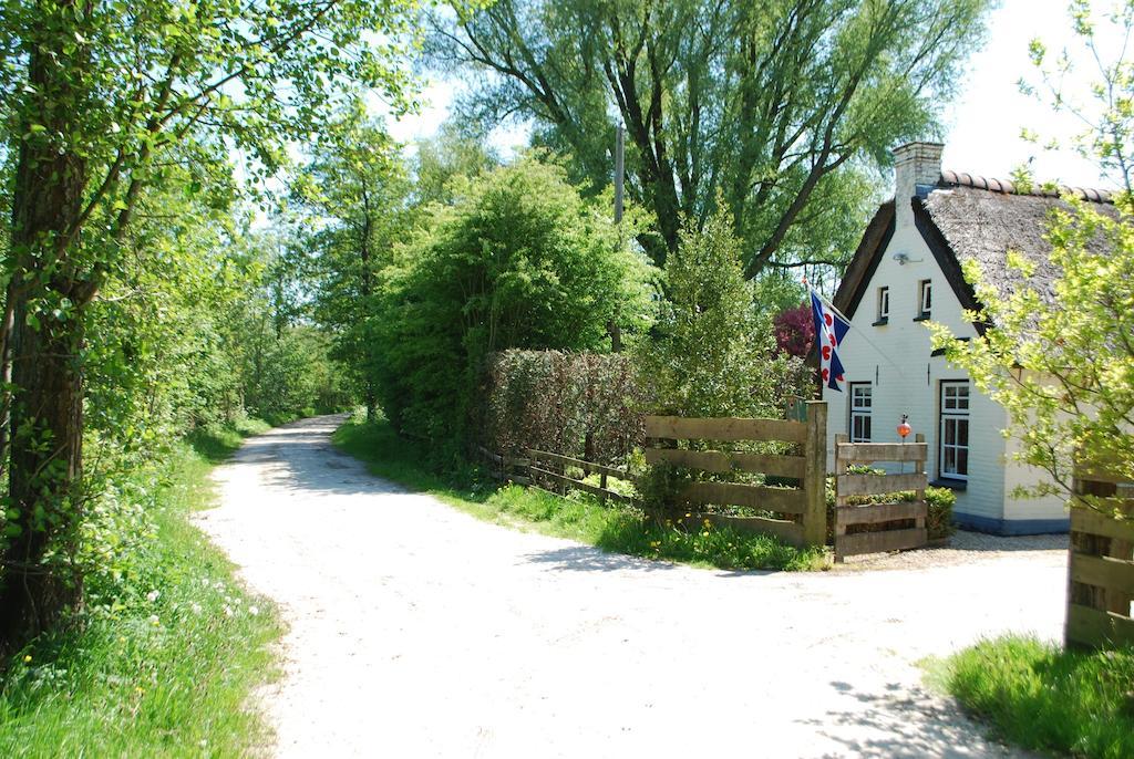 Vakantiehuis "It Koaihus" Jistrum Exterior photo