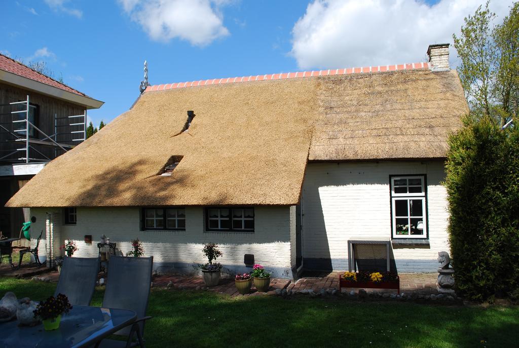 Vakantiehuis "It Koaihus" Jistrum Exterior photo